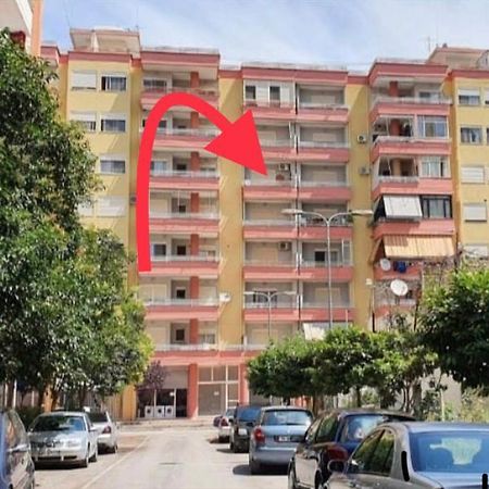 Numa Apartament Vlore Bagian luar foto