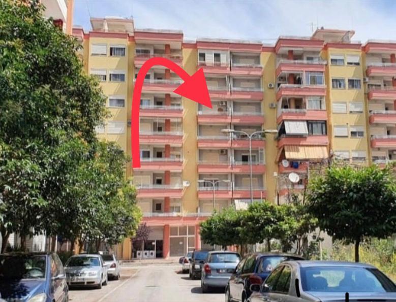 Numa Apartament Vlore Bagian luar foto