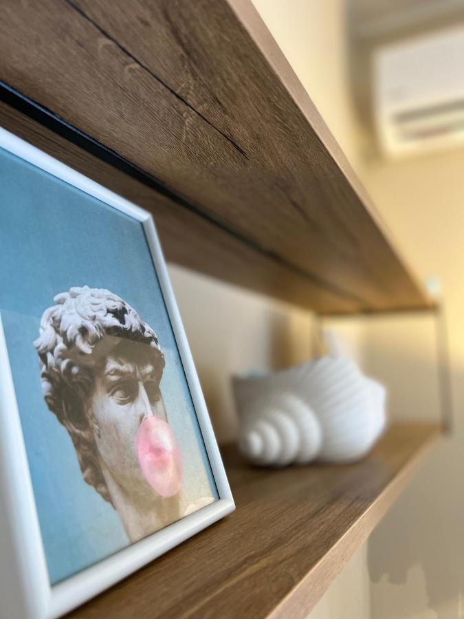Numa Apartament Vlore Bagian luar foto
