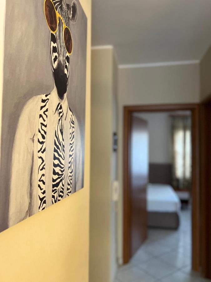 Numa Apartament Vlore Bagian luar foto